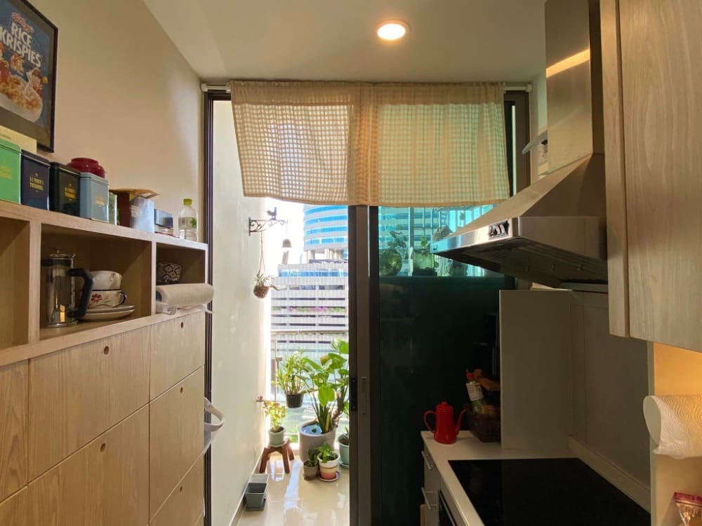 Supalai Oriental Sukhumvit 39