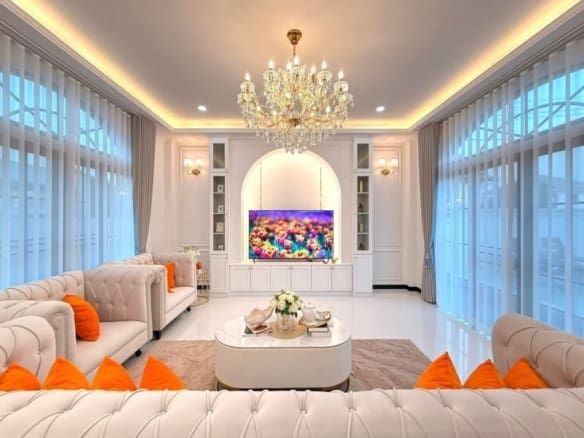 Pool villa for Sale in Siam Country Club Pattaya