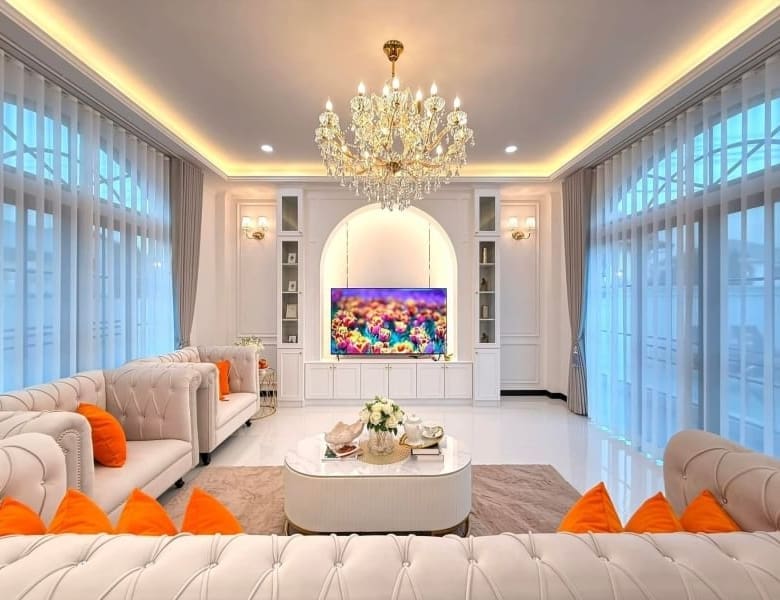 Pool villa for Sale in Siam Country Club Pattaya