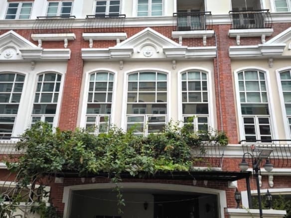 Townhouse Sathorn 1