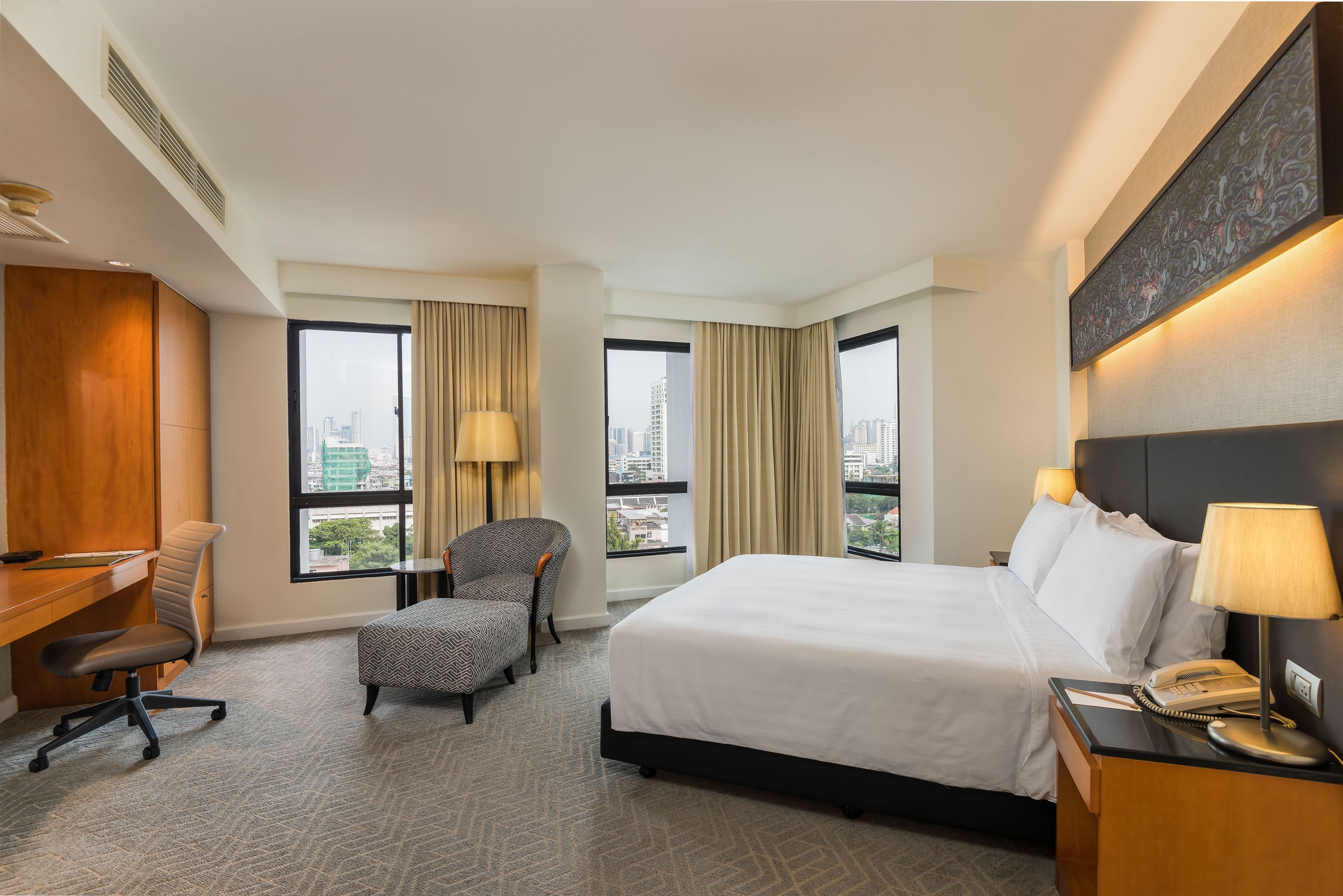 Chatrium Residence Sathon Bangkok