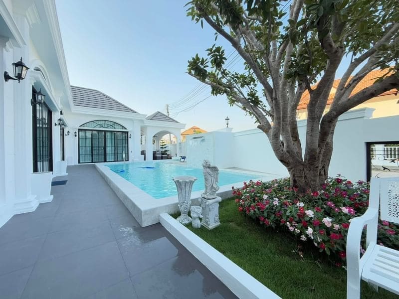 Pool villa for Sale in Siam Country Club Pattaya