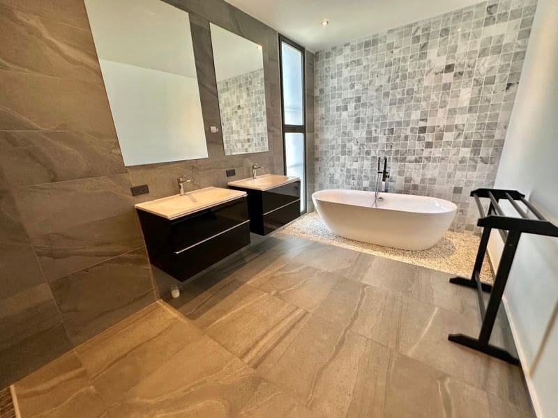 Pool Villa for Rent in Huai Yai