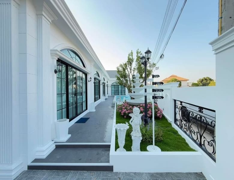 Pool villa for Sale in Siam Country Club Pattaya