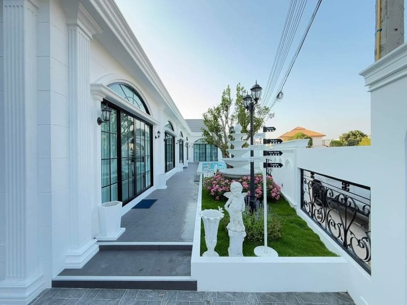 Pool villa for Sale in Siam Country Club Pattaya