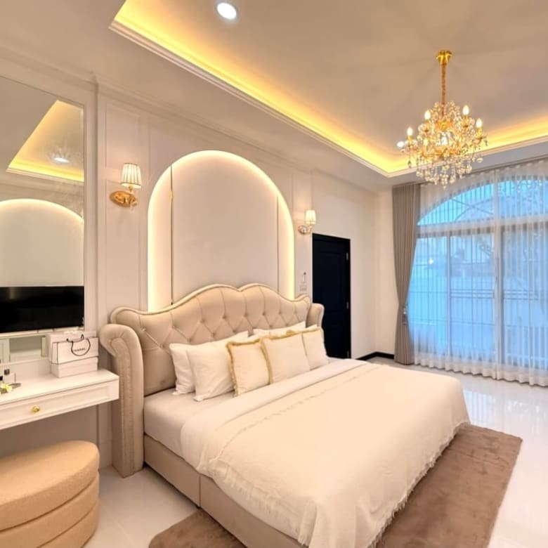 Pool villa for Sale in Siam Country Club Pattaya