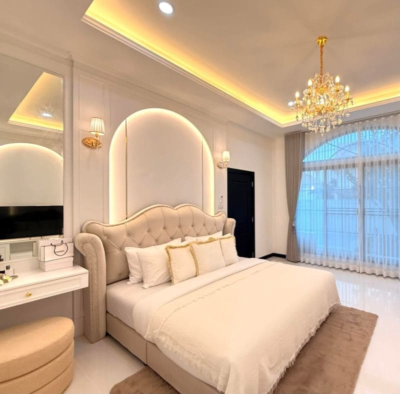 Pool villa for Sale in Siam Country Club Pattaya