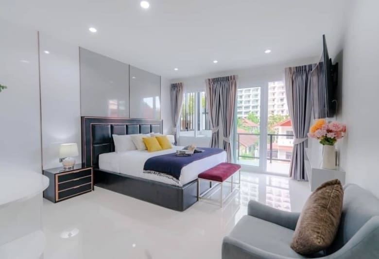 Luxury Pool Villa Near Jomtien Beach Pattaya