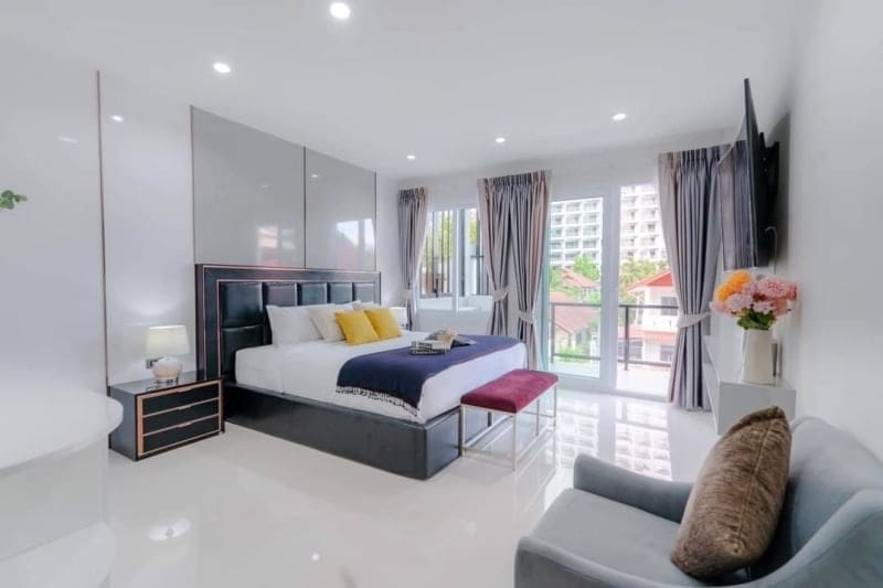 Luxury Pool Villa Near Jomtien Beach Pattaya