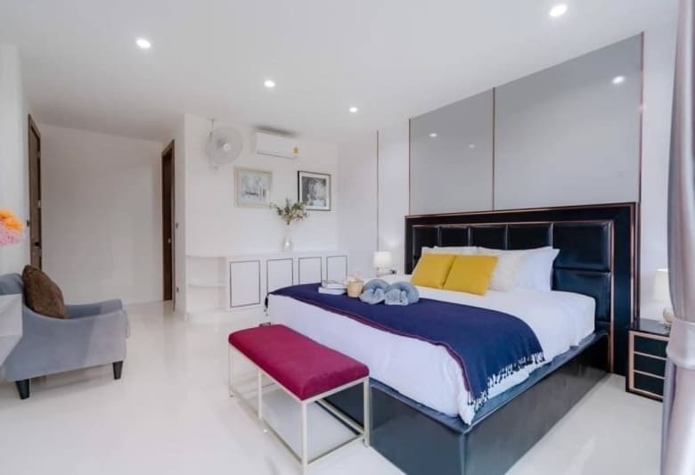 Luxury Pool Villa Near Jomtien Beach Pattaya