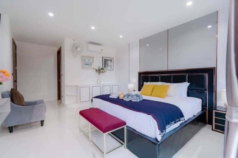 Luxury Pool Villa Near Jomtien Beach Pattaya
