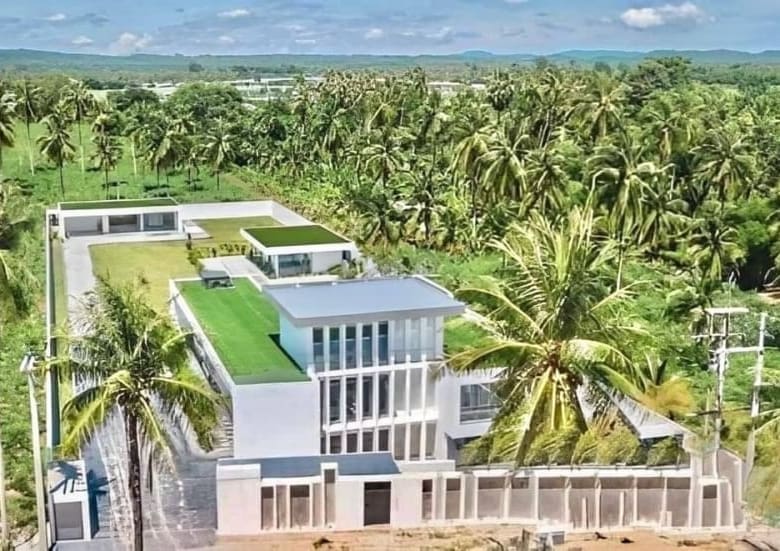 Pool Villa for Rent in Huai Yai