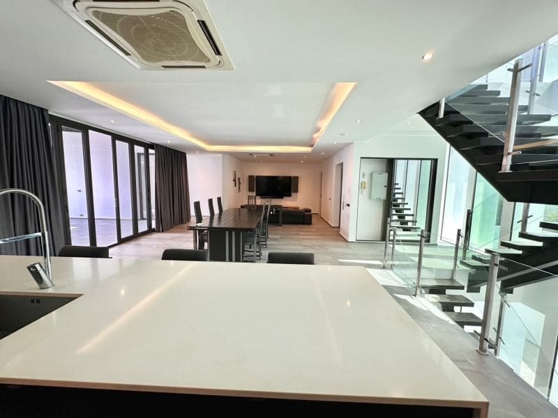 Pool Villa for Rent in Huai Yai