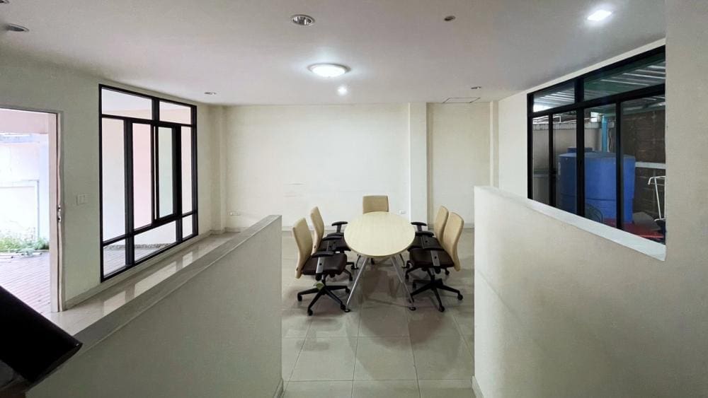 Baan Klang Krung Office Park Bangna