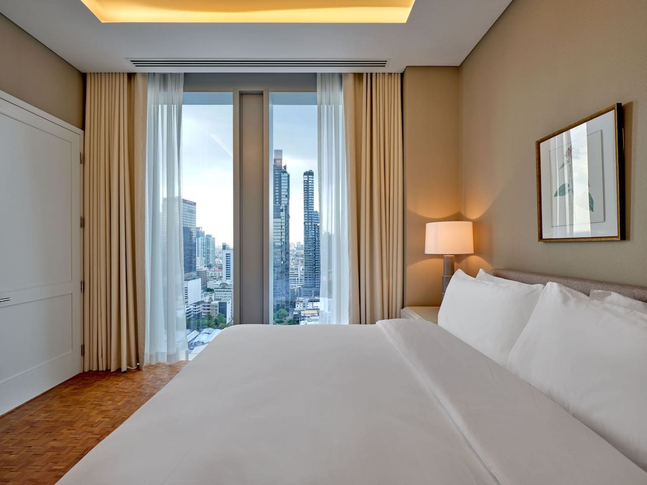 The Ritz-Carlton Residences