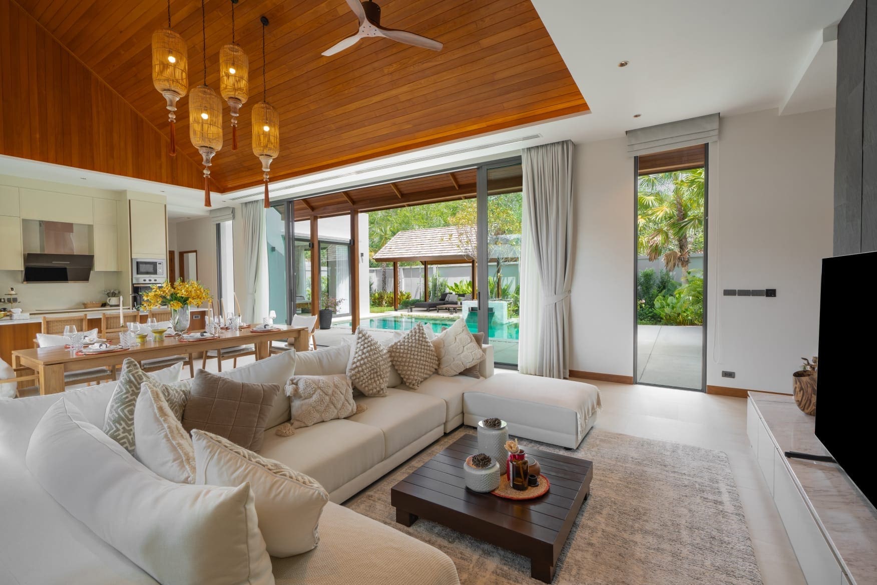 Bougainvillea Villa