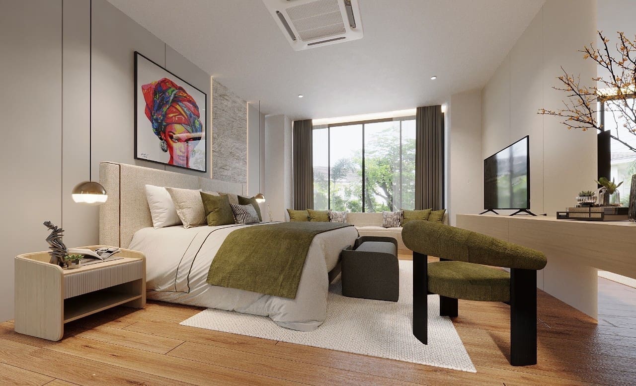 Sinara Pool Villas