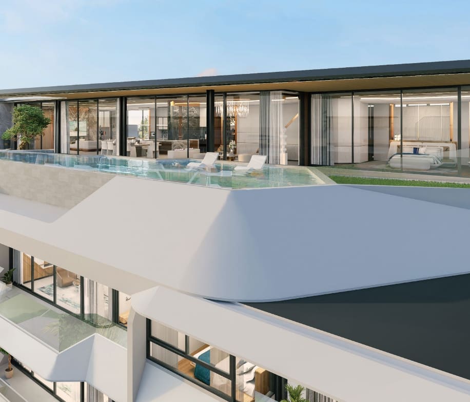 Botanica Hythe Condominium