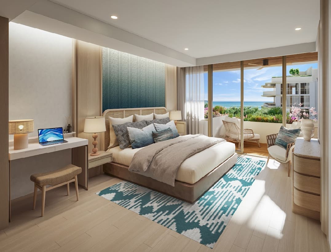 Laguna Beach Residences Bayside