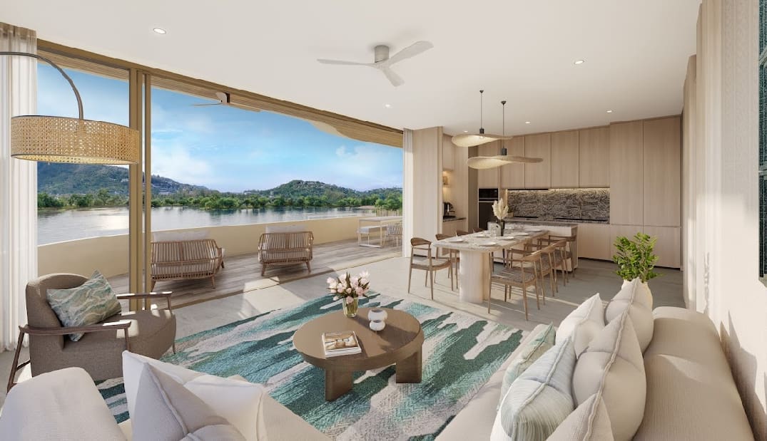 Laguna Beach Residences Bayside