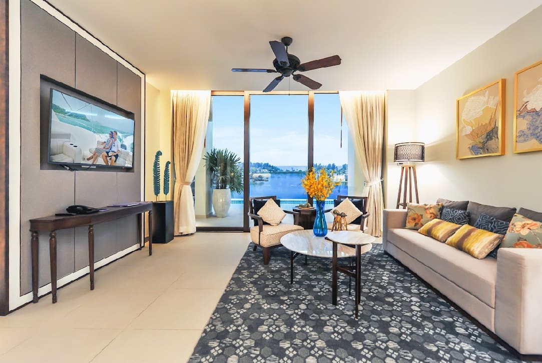 Angsana Oceanview Residences