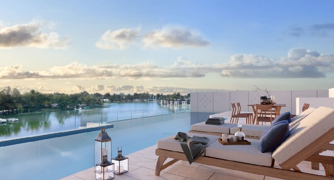Angsana Oceanview Residences
