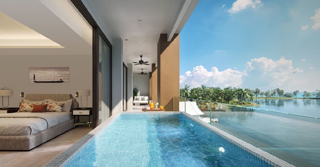 Angsana Oceanview Residences