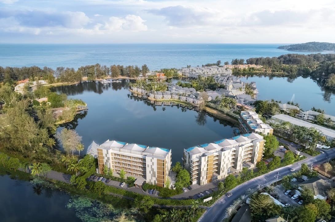 Angsana Oceanview Residences