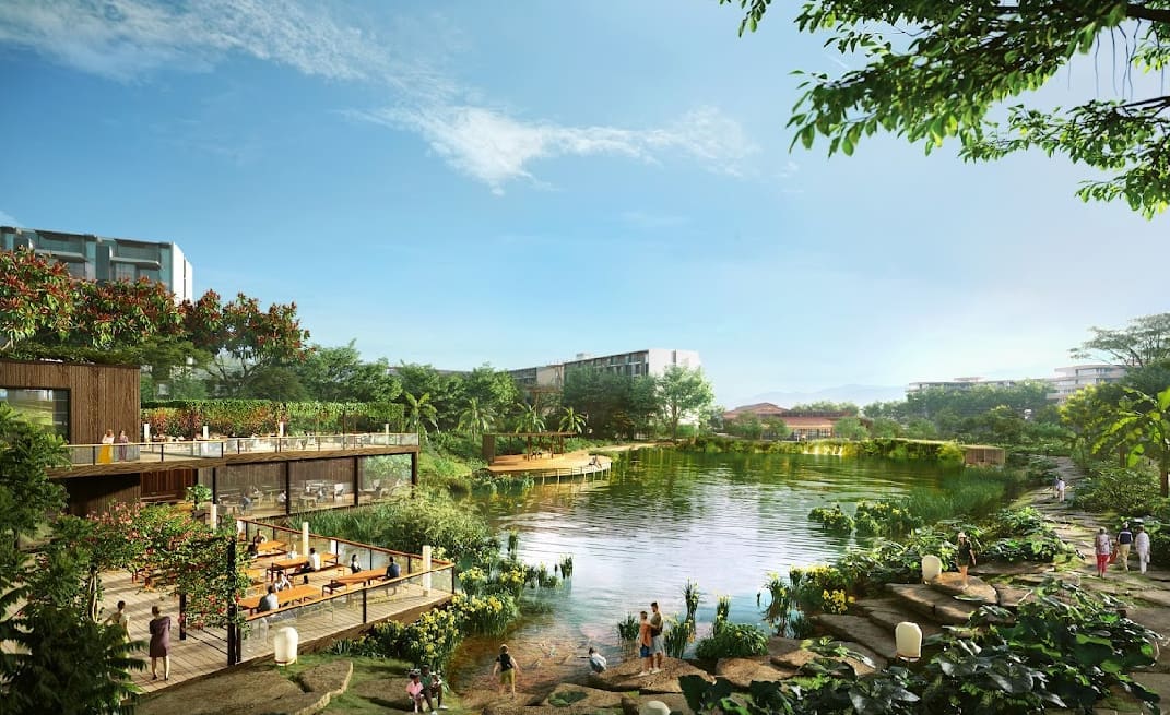 Laguna Lakelands – Lakeview Residences