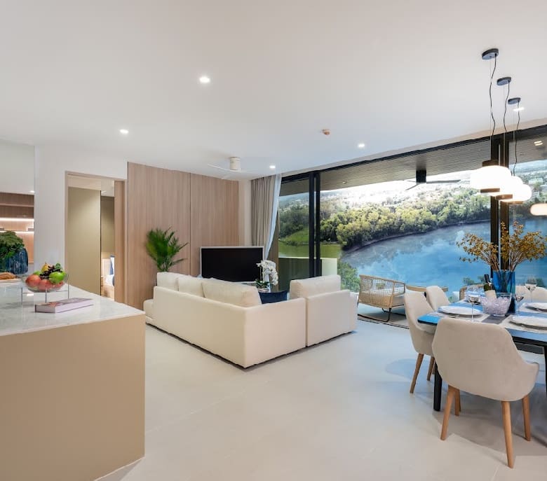 Laguna Lakelands – Lakeview Residences