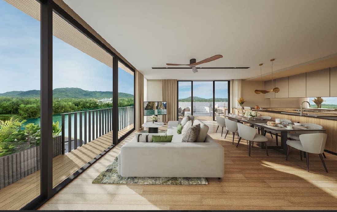 Laguna Lakelands – Lakeview Residences