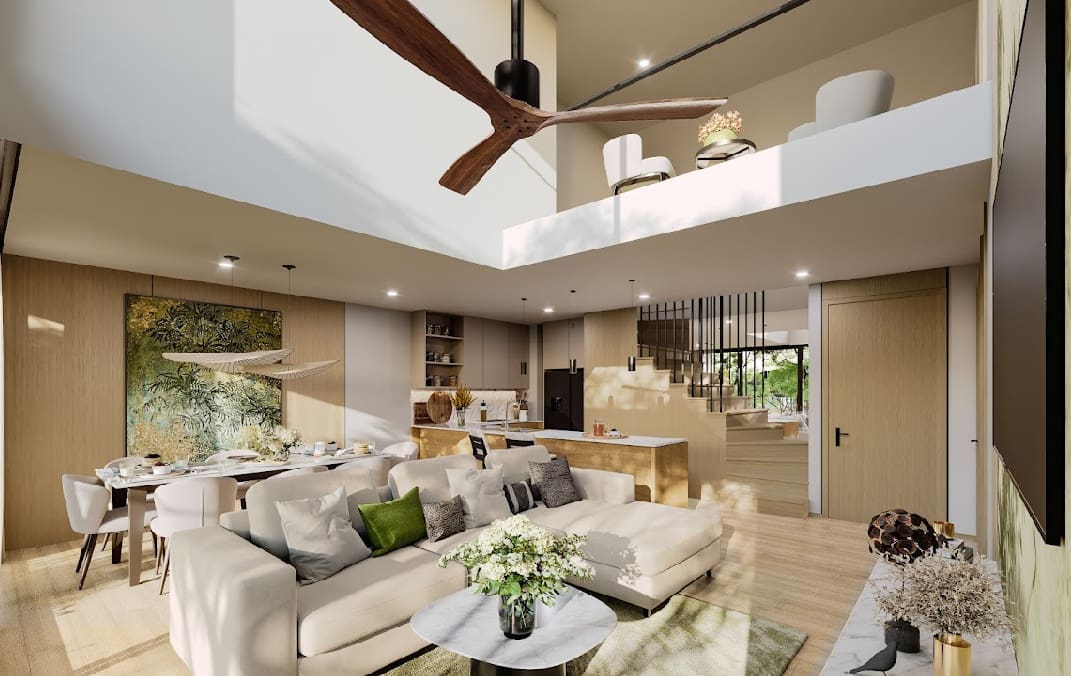 Laguna Lakelands – Lakeview Residences