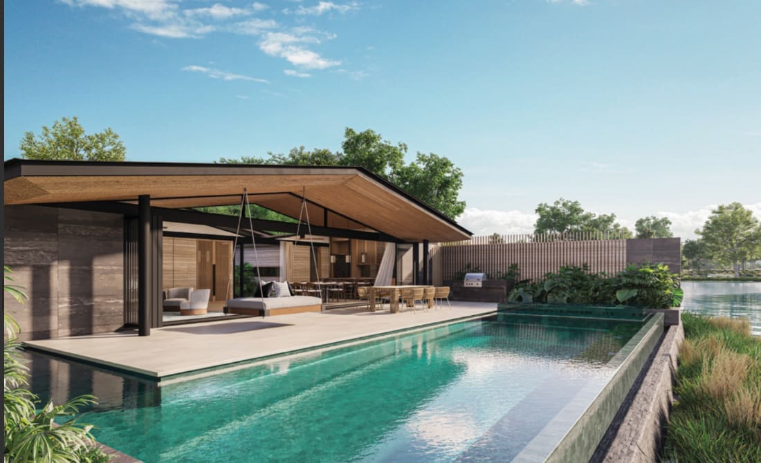 Laguna Lakelands – Waterfront Villas
