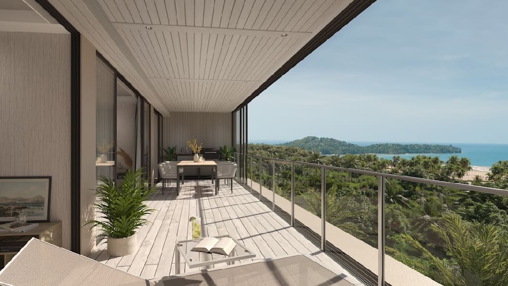 Laguna Beach Residences Seashore