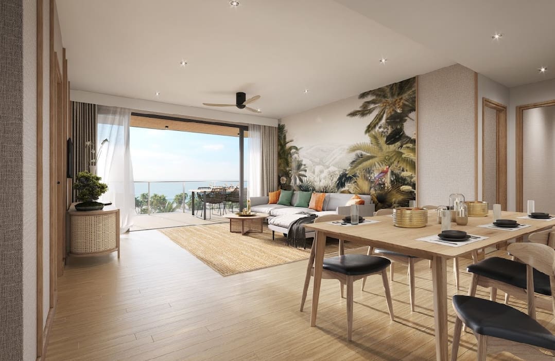Laguna Beach Residences Seashore