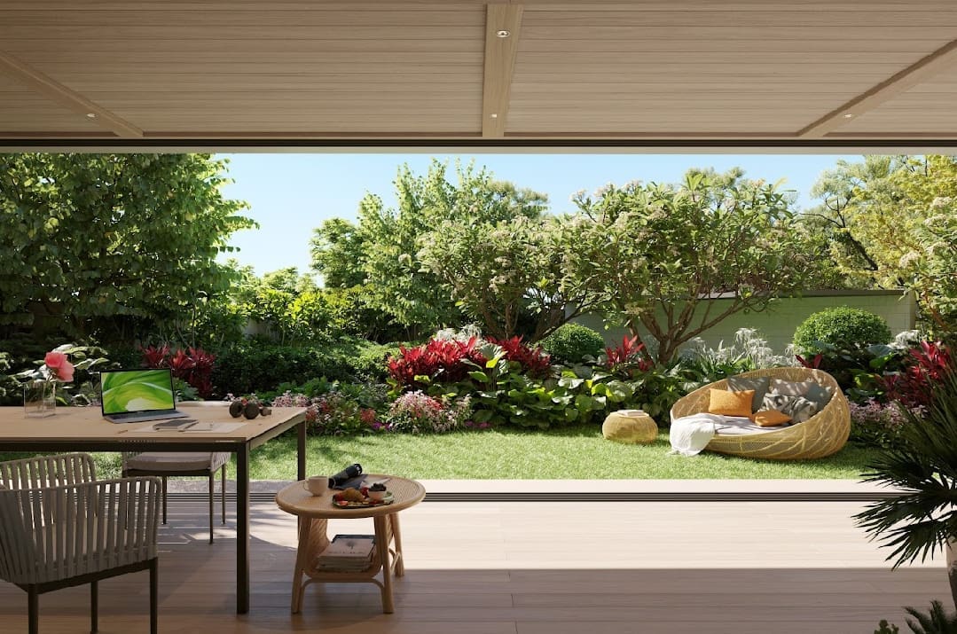 Laguna Beach Residences Seashore