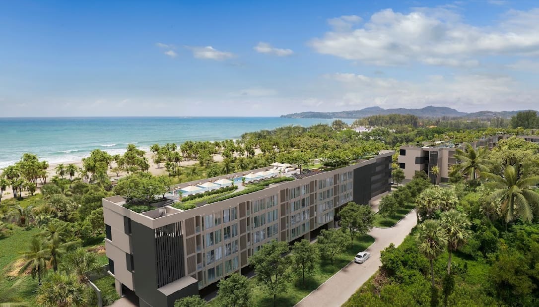 Laguna Beach Residences Seashore