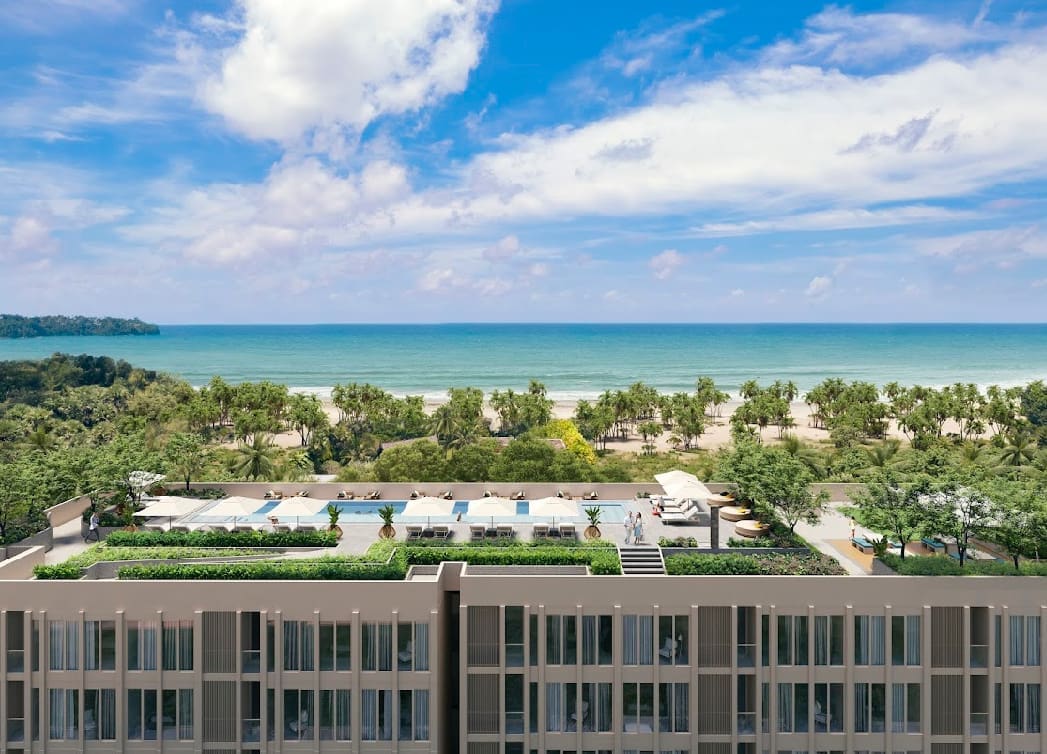 Laguna Beach Residences Seashore