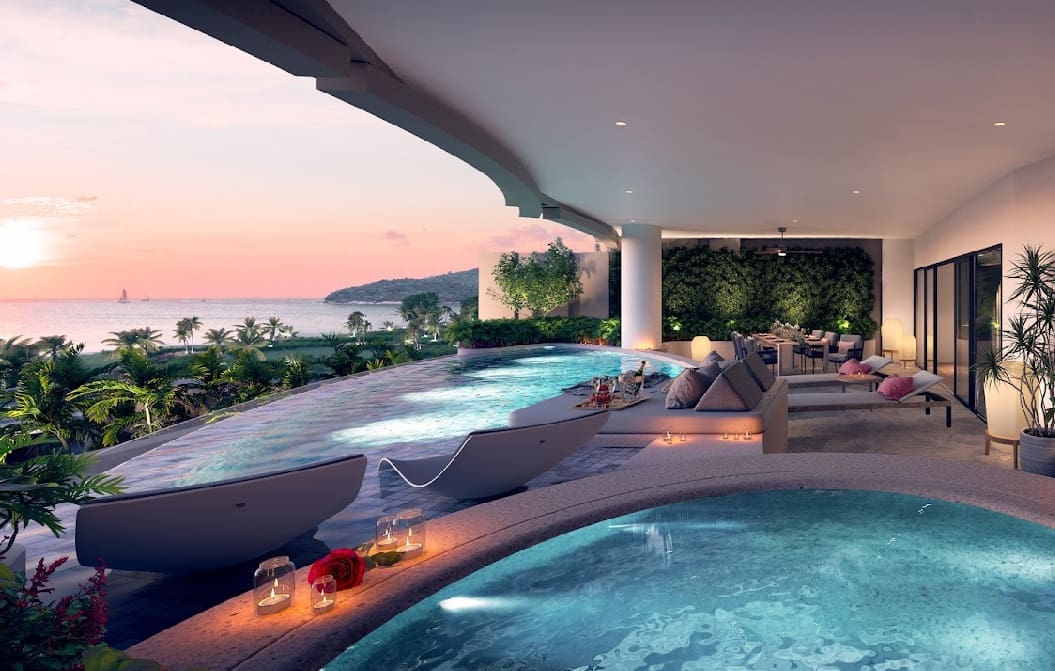 Banyan Tree Beach Residences Sirena