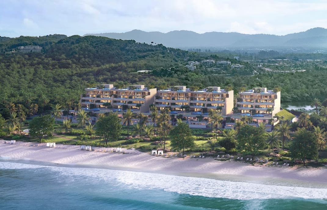 Banyan Tree Beach Residences Sirena