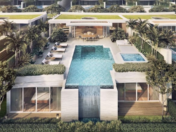 Banyan Tree Beach Residences Aegir