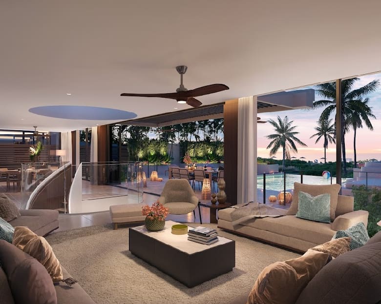 Banyan Tree Beach Residences Aegir