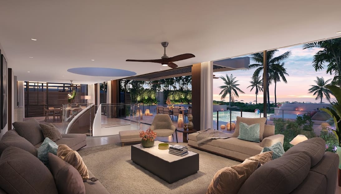 Banyan Tree Beach Residences Aegir