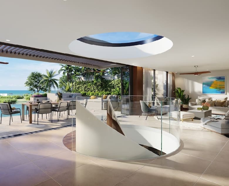 Banyan Tree Beach Residences Aegir