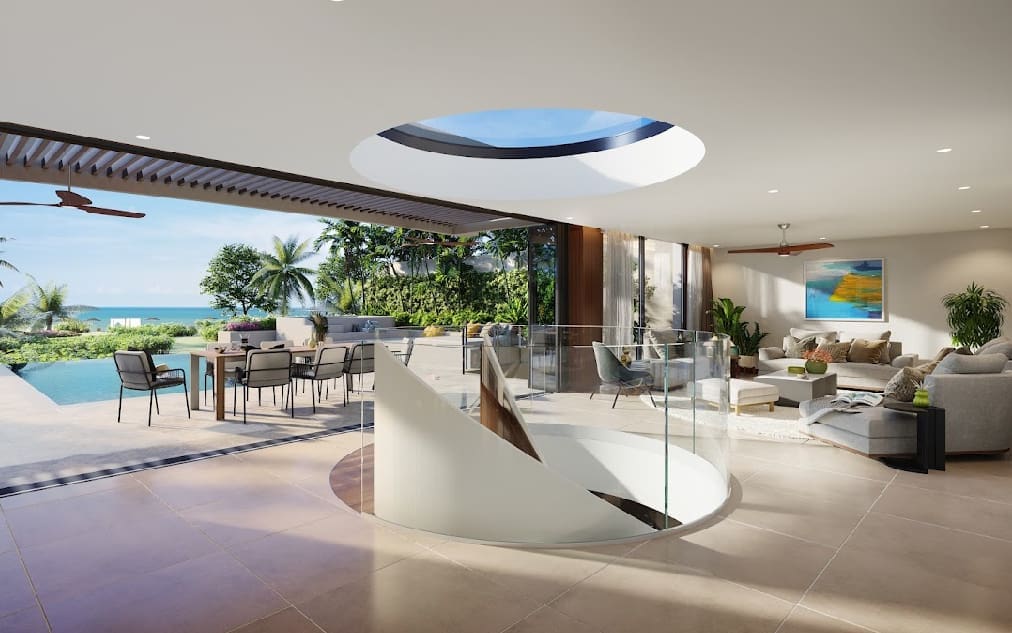 Banyan Tree Beach Residences Aegir