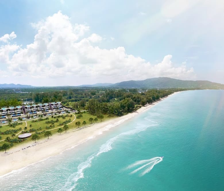 Banyan Tree Beach Residences Aegir