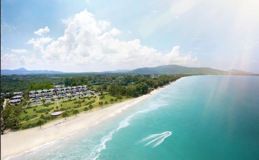 Banyan Tree Beach Residences Aegir