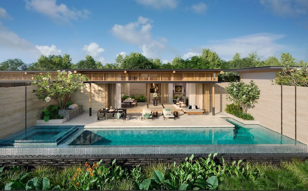 Yara Residences at Banyan Tree Phuket