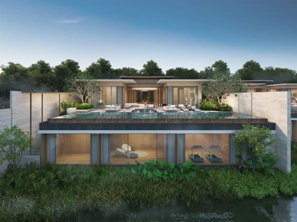 Yara Residences at Banyan Tree Phuket