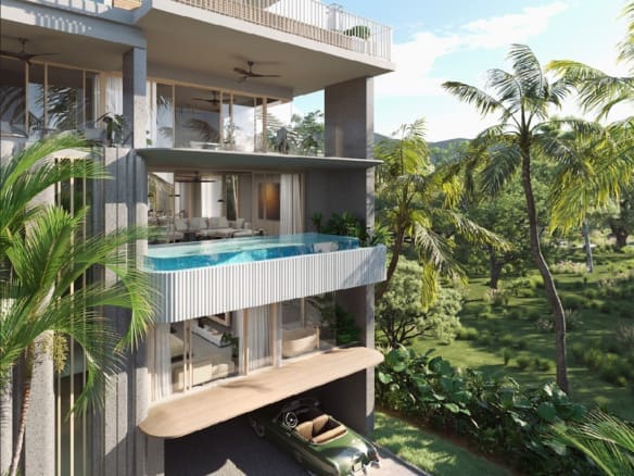 Banyan Tree Beach Residences Varuna